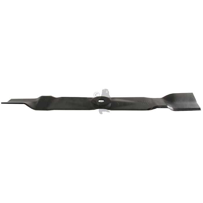 [M139802] Lame tondeuse adaptable pour tondeuse JOHN DEERE LT160 SST15 SST16 S1642 S1742 15.542 1542 16, 1108677, 110-8677, M145969.