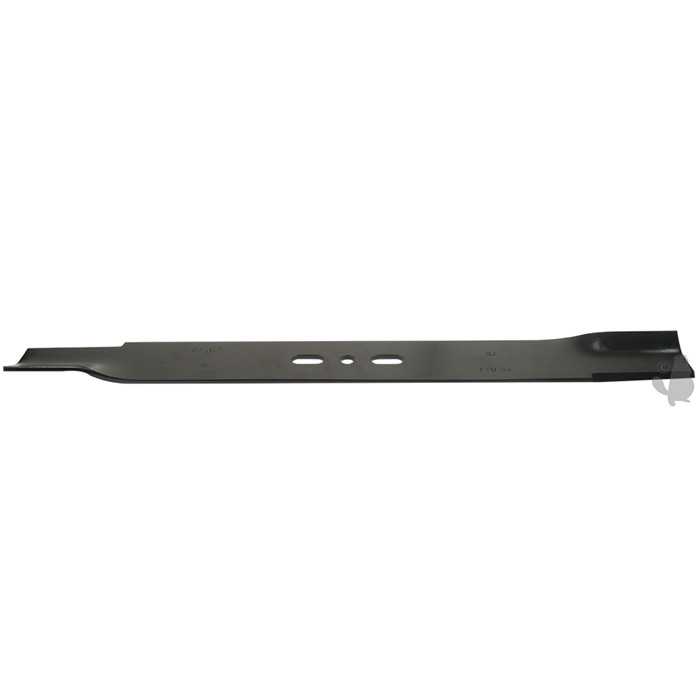 Lame universelle standard soufflante pour tondeuse - L: 530mm alésage:10mm entraxe: 55/98mm., 1100184, 110-0184