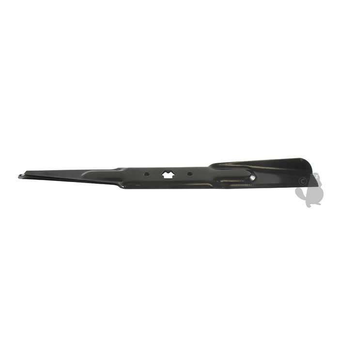 [490-110-M108] Lame tondeuse adaptable MTD CUB CADET CRAFTSMAN TORO à partir de 2011. Remplace origine 490-110-M, 1108595, 110-8595, 742-0656, 742-04312, 742-04308