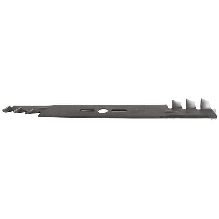 Lame droite mulching universelle. Longueur: 508 0 mm 20 Largeur: 63 5 mm 2-1/2 Epaisseur: 3 8 mm ., 1100215, 110-0215