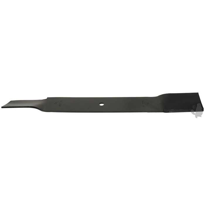 [110-3638] Lame standard adaptable pour tondeuse autoportée MURRAY modèle 11cv - L: 460mm alésage:10mm., 1103638, 110-3638