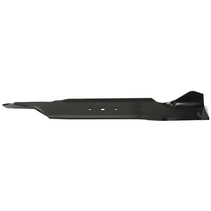 [742-0504] Lame soufflante adaptable pour tondeuse MTD de 38 série 600- L: 493mm alésage central: 10mm entrax, 1101141, 110-1141, 942-0504, 742-0504A