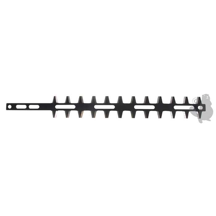 [180-8187] lame supérieure taille-haie 554mm, 1808187, 180-8187