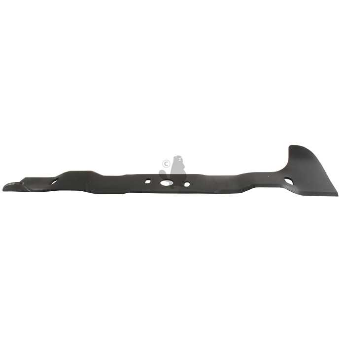 [5811211-01.] Lame adaptable gauche pour autoportées HUSQVARNA McCULLOCH PARTNER CTH224 TC 342 - 107 cm. Remplace, 1108741, 110-8741