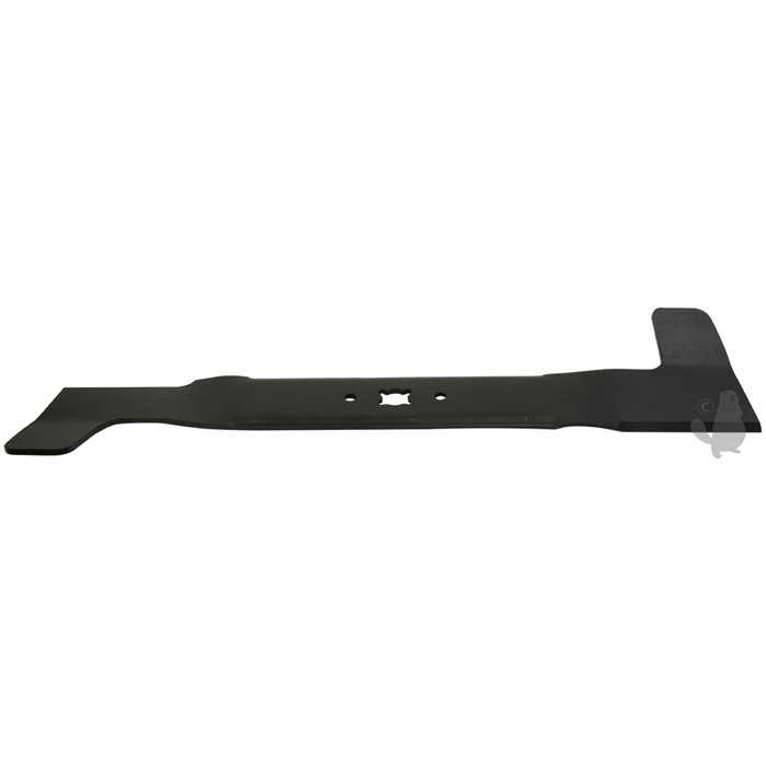 [110-8423] Lame soufflante adaptable sur tondeuse MTD 742-0828 742-04364 942-0828 pour machines 478 SPS 53SP, 1108423, 110-8423