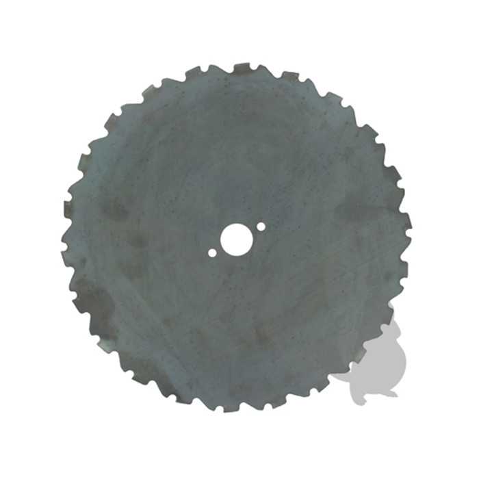 [120-2244] Lame pour débroussailleuse 22 dents coupe de: 225mm alésage:20 0mm épaisseur:1 5mm, 1202244, 120-2244