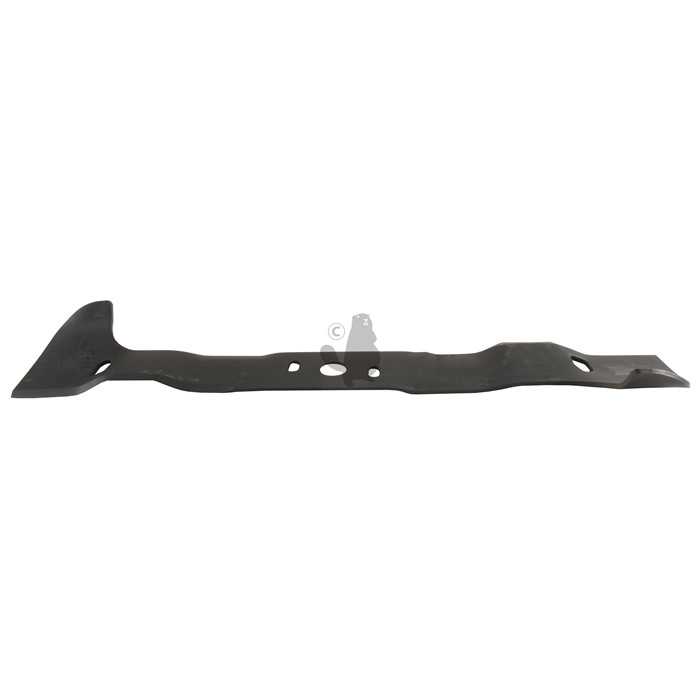 [5811212-01.] Lame adaptable droite pour autoportées HUSQVARNA McCULLOCH PARTNER CTH224 TC 342 - 107 cm. Remplace, 1108740, 110-8740