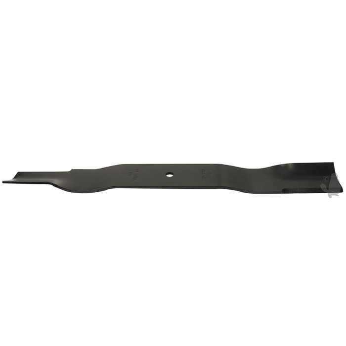[1206] Lame standard adaptable pour tondeuse GRANJA. Remplace origine: 1206. L: 460mm alésage: 10 5mm., 1103513, 110-3513