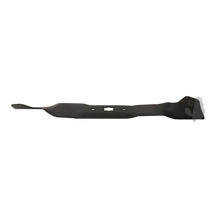 [110-8557] Lame tondeuse adaptable MTD pour machine 40PB 40PO 40PO-HQ 40PT 395PB 395PO 400-40 4035PO BH, 1108557, 110-8557
