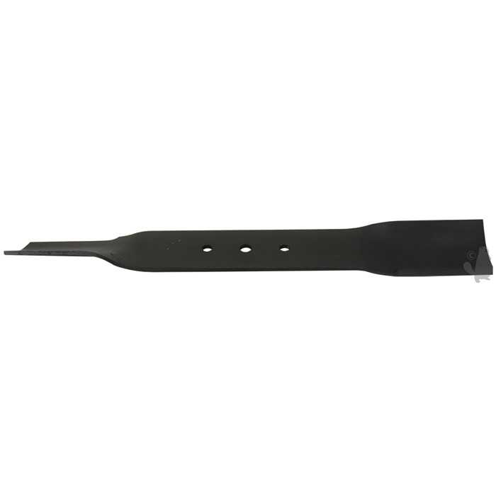 [66100014] Lame standard adaptable pour tondeuse OLE-MAC/EFCO. Remplace origine: 66100014 - L: 407mm alésage: 1, 1104205, 110-4205