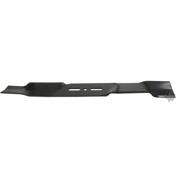[110-0177] Lame mulching universelle pour tondeuse - L: 510mm alésage: 9 5mm entraxe: 55/98mm., 1100177, 110-0177