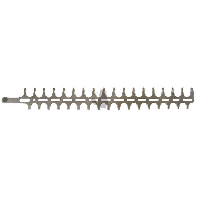 [180-8209] lame supérieure ou inférieure taille-haie 590mm, 1808209, 180-8209