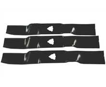 Lame plateau de coupe Stiga combi 125 kit de 3 lames, 1134-5832-01, 1134912501