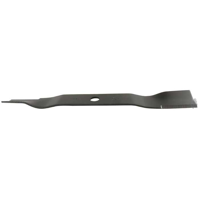 [201012] Lame adaptable pour tondeuses DORIGNY - SEMIRAMIS. 52 .Remplace origine: 201012 - L: 520 mm alésage, 1103492, 110-3492