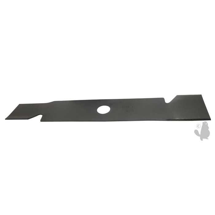 Lame tondeuse adaptable SANDRIGARDEN pour machine GI51P GI51SP MLM451P. Remplace origine 2007310., 1108567, 110-8567