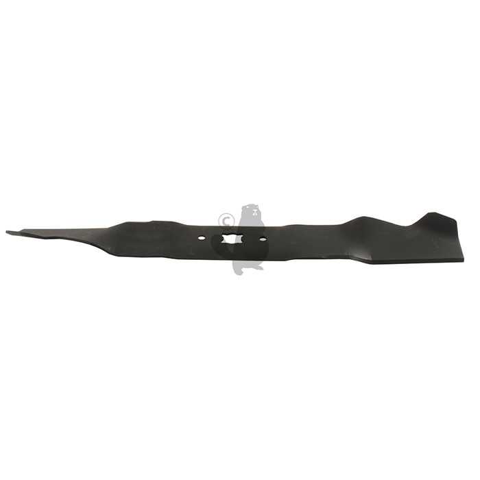 [110-8685] Lame tondeuse adaptable pour tondeuse MTD modèles 48 PKM 48 SPB 48 SPBHW 48 SPHW 48 SPKM 4860 S, 1108685, 110-8685
