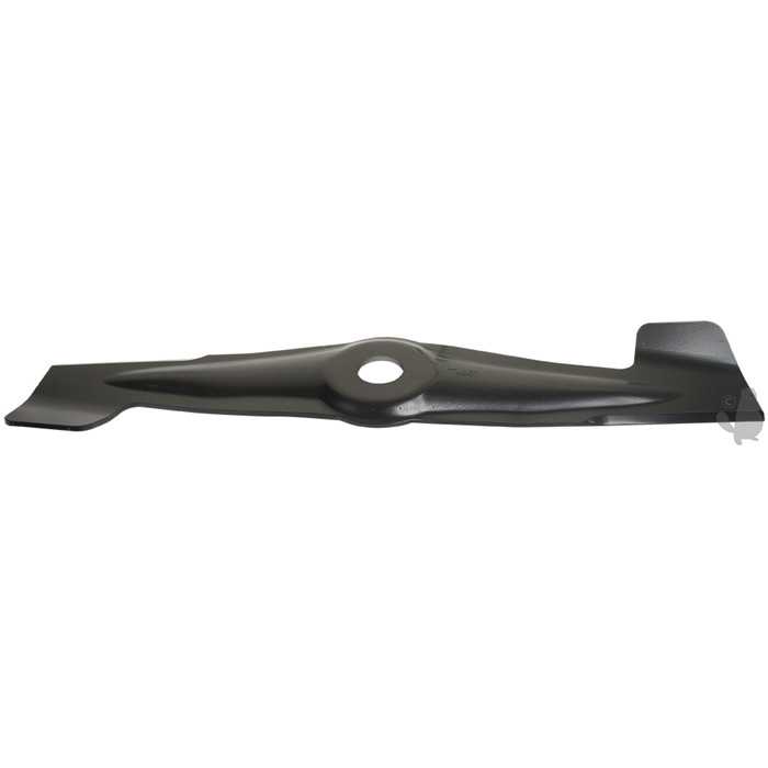 Lame soufflante adaptable pour tondeuse JOHN DEERE. Remplace origine: SAU10609 SAU11418 - L: 530mm, 1104199, SAU11418, 110-4199