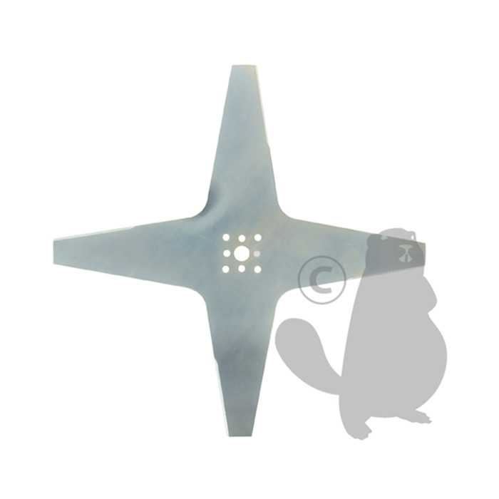 [110-8480] Lame pour robot AMBROGIO modèles L30 L75 à partir de 2013 L85 - STIGA modèles Autoclip 125 Autoc, 1108480, 110-8480