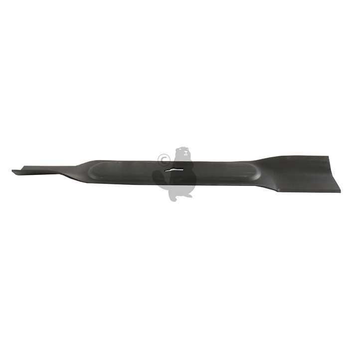 [34.056.05.] Lame tondeuse adaptable pour tondeuse EINHELL BG-EM 1336 BG-EM 1437. Remplace origine 34.056.05., 1108659, 110-8659