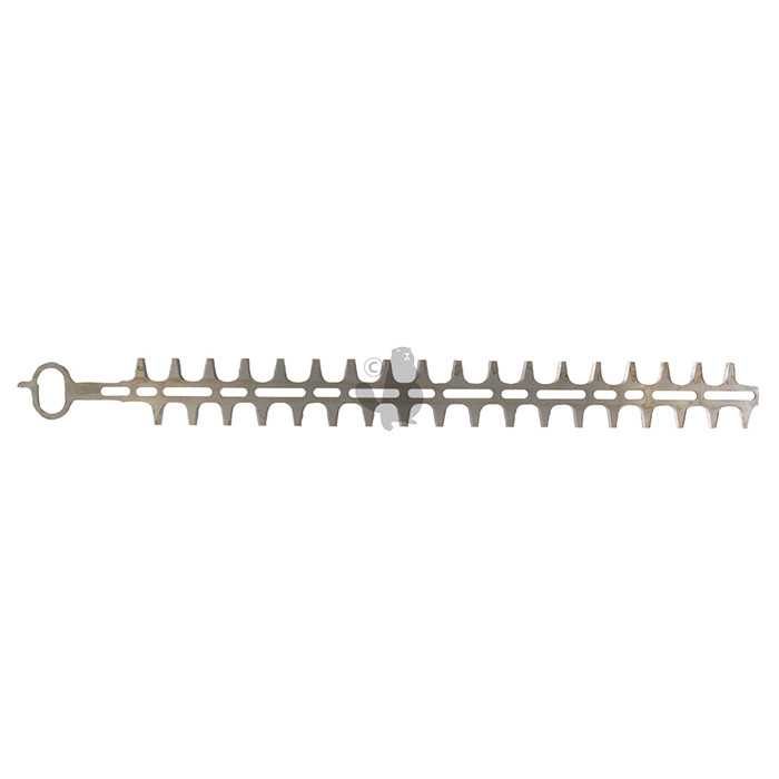lame supérieure ou inférieure taille-haie 600mm, 1808212, 180-8212