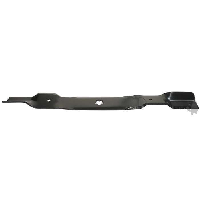 [424752-L:535MM] Lame mulching pour tondeuse autoportée 42 origine AYP référence: 424752 - L: 535mm alésage étoilé 5, 1104230, 110-4230