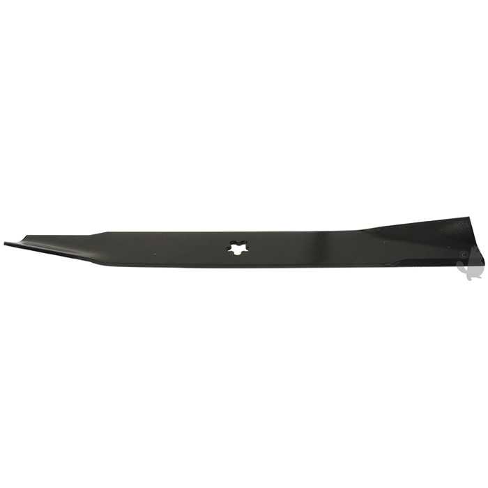 [131322] Lame renforcée adaptable pour tondeuse AYP 38. Remplace origine: 131322 138497 - L: 485mm alésage:, 138497, 1103683, 110-3683