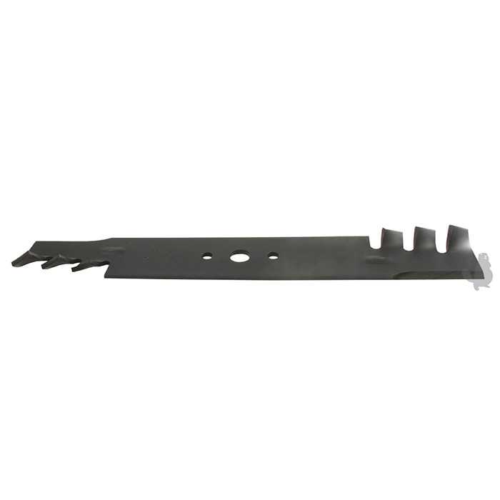 [17] Lame mulching adaptable SIMPLICTY pour grandes largeurs 14 à 16 GT et série 1700 - SNAPPER 360ZB 2, 1108610, 110-8610