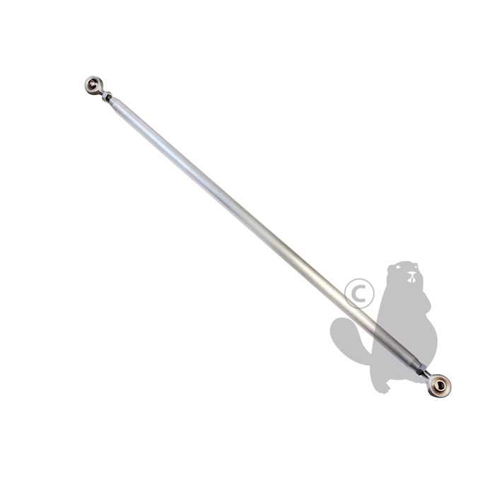 Barre de direction adaptable universelle avec rotules femelles., 6409006, 640-9006
