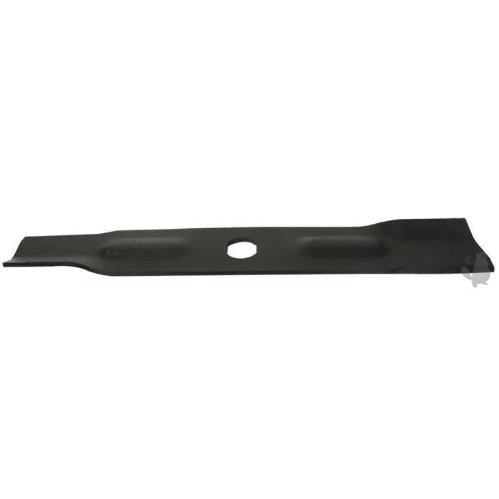 Lame standard adaptable pour tondeuse MURRAY .Remplace origine: 23209 24338 24458. L: 381mm alésa, 1103629, 24458, 24338, 110-3629