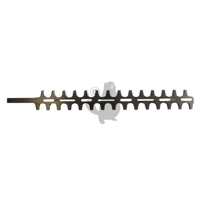 [180-8202] lame supérieure ou inférieure taille-haie 603mm, 1808202, 180-8202