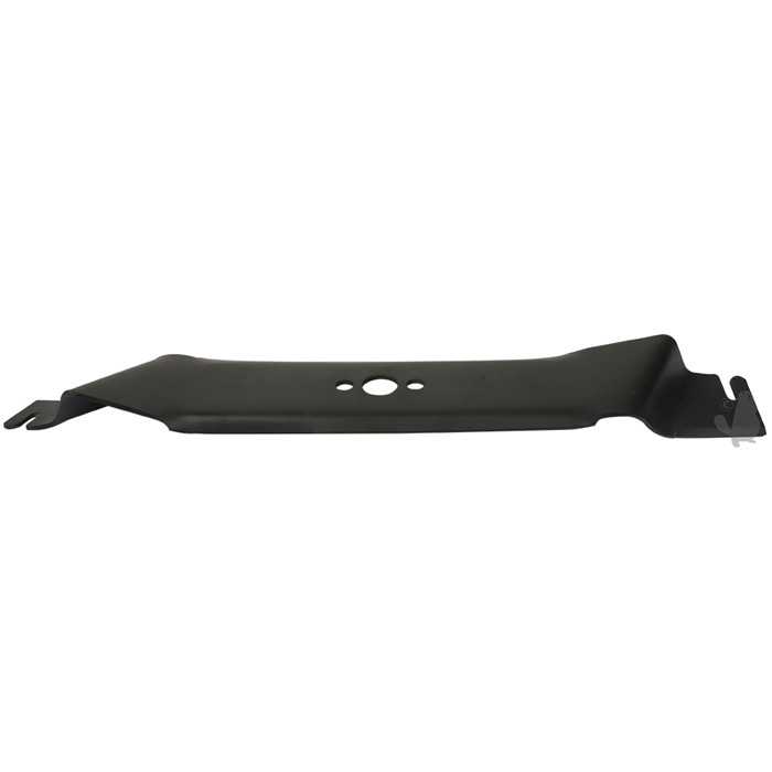 Lame adaptable pour tondeuse KYNAST. Remplace origine: 3R1666 00.3103.46 - L: 440mm alésage: 20mm , 1101117, 110-1117, 00.3103.46