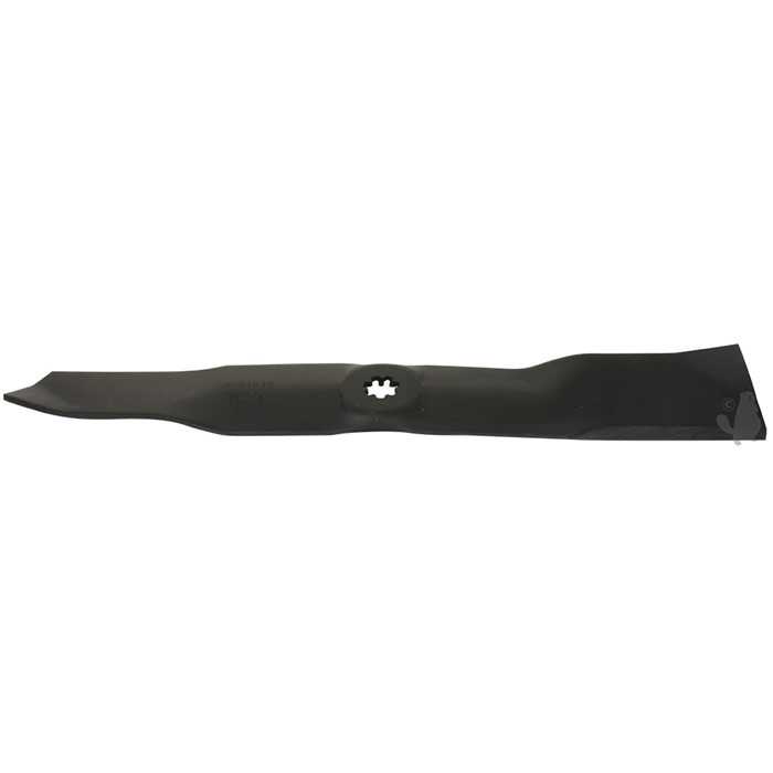 [GX21380] Lame standard adaptable pour tondeuse JOHN DEERE. Remplace origine: GX21380 GY20684 - L: 473mm étoi, 1104197, 110-4197, GY20684