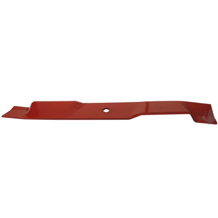[60.00-4.] Lame mulching adaptable sur tondeuse KLIPPO 19. Remplace origine: 60.00-4 ., 1108406, 110-8406