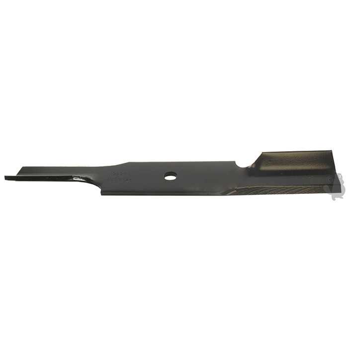 [5101986BMYP.] Lame tondeuse adaptable FERRIS - SNAPPER. Necessite 3 lames pour carters de coupe de 48. Remplace or, 1108616, 110-8616