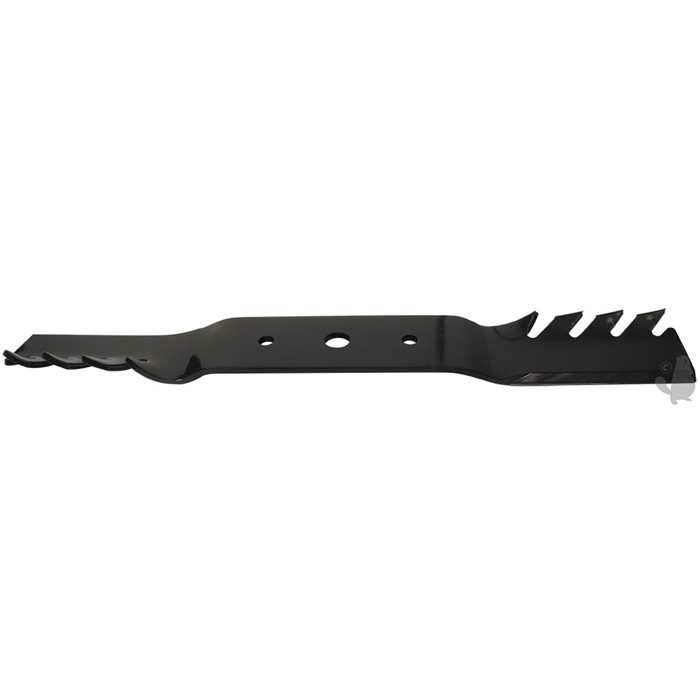 [110-8403] Lame adaptable pour tondeuses autoportées JOHN DEERE pour tracteur tondeuse: 1699 - 108 111 111H , 1108403, 110-8403