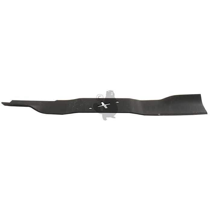 Lame tondeuse adaptable pour tondeuse VIKING MB 448.0 MB 448.0 T. Remplace origine 6356 701 0100 6, 1108733, 63567020100A, 6356, 63567020101, 110-8733