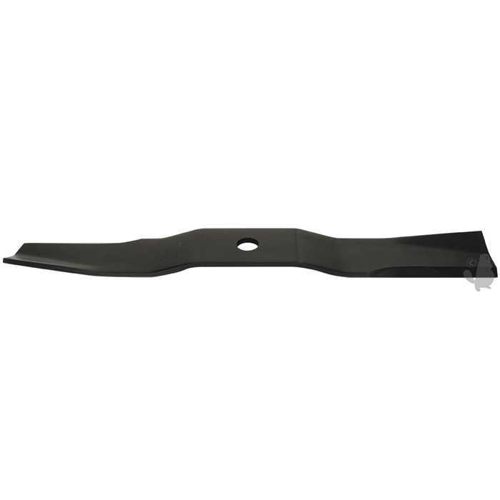 [110-8359] Lame adaptable pour tondeuse autoportée KUBOTA K5371-34340 pour machines BX2350-D RCK60-B22BX RCK6, 1108359, 110-8359