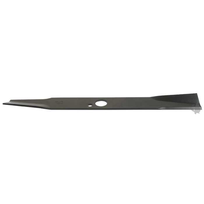 Lame adaptable pour tondeuse VALEX Monza - L: 330mm alésage central: 20mm. Remplace origine: 595038, 1103728, 110-3728, 1489821