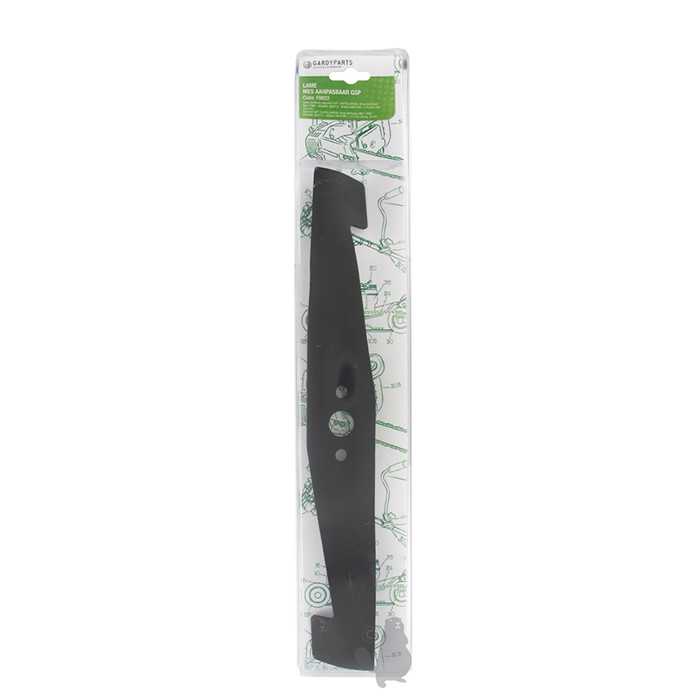 [F9922] lame soufflante 370mm - 1100037, F9922, F99-22