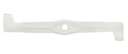 Lame droite blanche ETESIA HYDRO 124d haute ventilation, MZ12RX, ETMZ12RX, 3272372003812, 381, MZ124RX