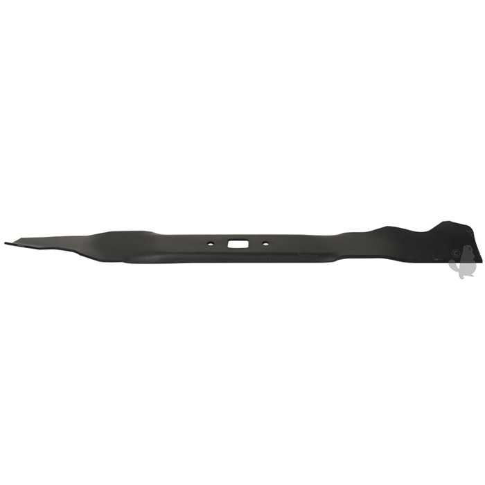 [742-0742] Lame mulching adaptable pour tondeuse 22 MTD - L: 559mm alésage central étoilé entraxe: 63 5mm. Re, 1103615, 110-3615, 942-0742
