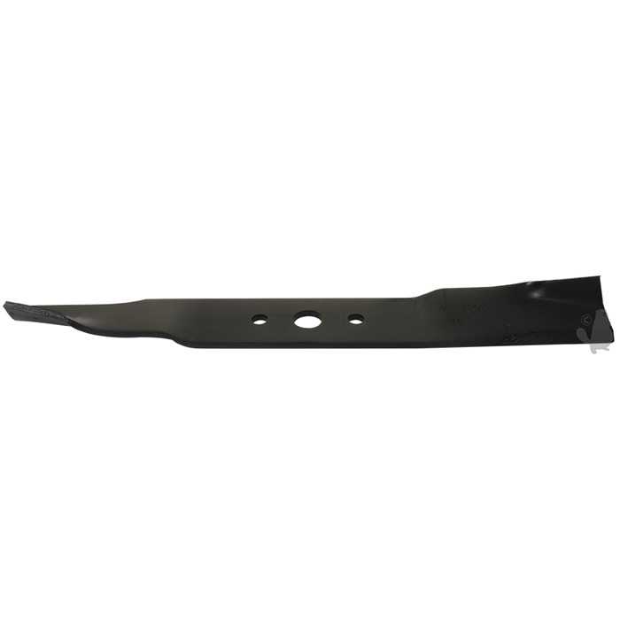 [110-8435] Lame adaptable pour tondeuse autoportée SIMPLICITY 1704856 rotation droite pour série 38 LTH., 1108435, 110-8435