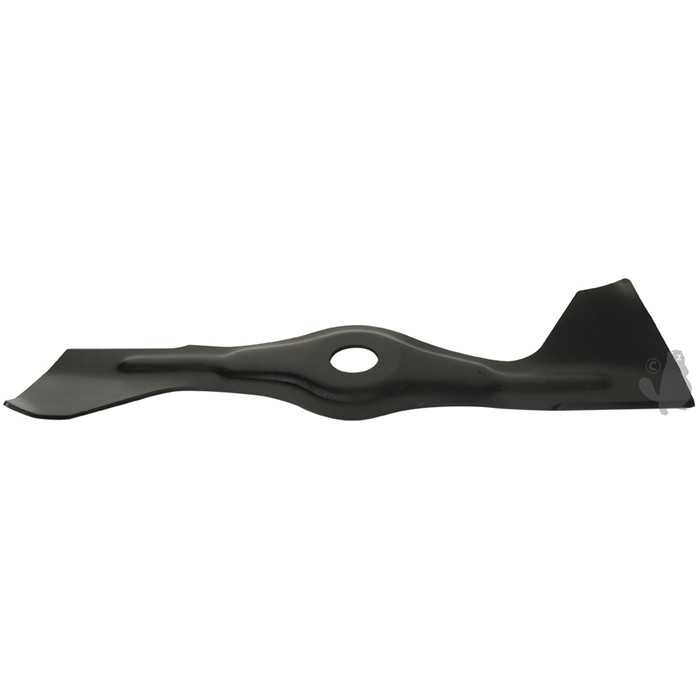 [110-8413] Lame adaptable pour tondeuse MTD 000.77.010 742-0806 942-0806 pour machines FLEURELLE E451 FLORAS, 1108413, 110-8413