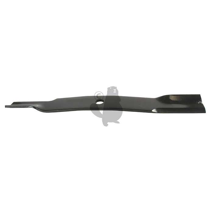 Lame tondeuse adaptable JOHN DEERE pour autoportées avec carter de coupe avant 1420 1435 1445 154, 1108604, 110-8604, TCU51118.
