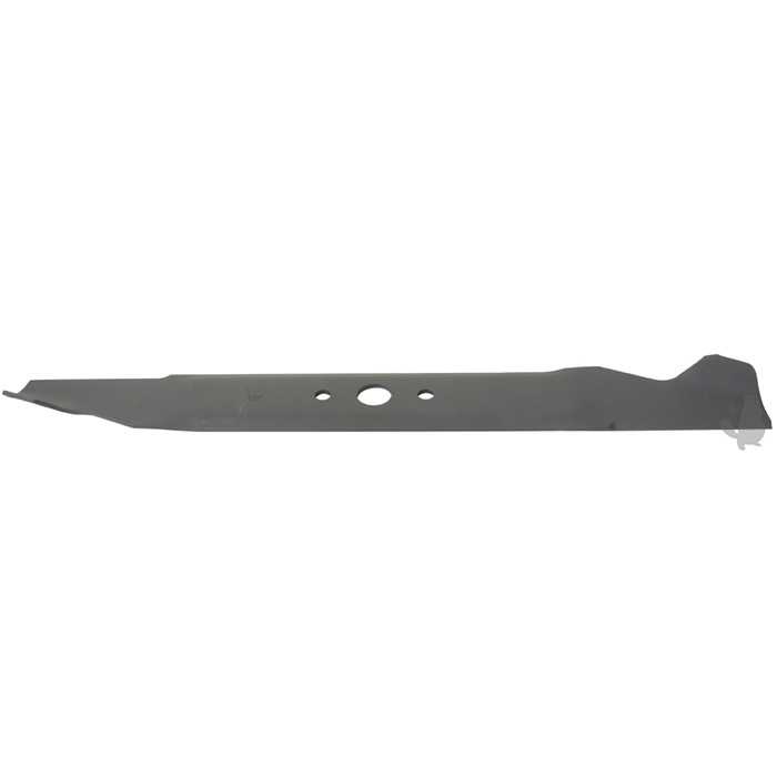 [742-0519.] Lame adaptable pour tondeuse MTD carter 19. L : 479mm. Remplace origine: 742-0519., 1108421, 110-8421