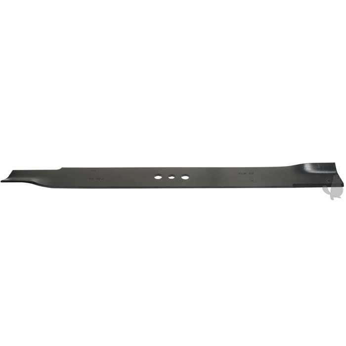 [992766] Lame adaptable pour tondeuses - JACOBSEN - L: 533mm alésage central: 10 5mm entraxe: 41 5mm. Rempl, 1103526, 110-3526