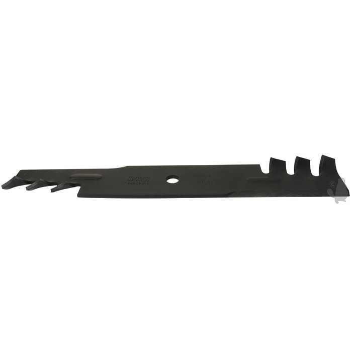 Lame adaptable DIXON 539126276 539129741 8689 9229 9258 9264 9265 spéciale mulching. Pourplate, 1108382, 110-8382
