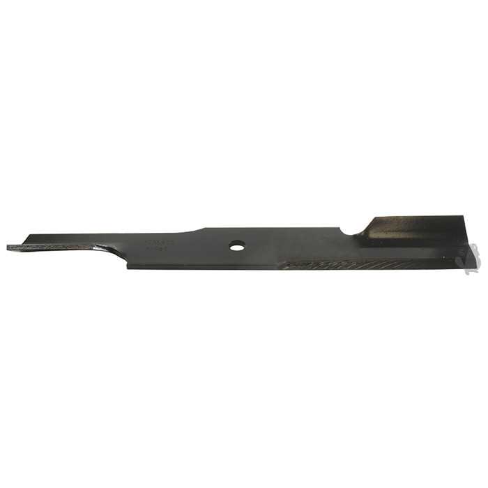 [5101756.] Lame tondeuse adaptable FERRIS ICD. Necessite 3 lames pour carters de coupe de 52. Remplace origine, 1108617, 110-8617