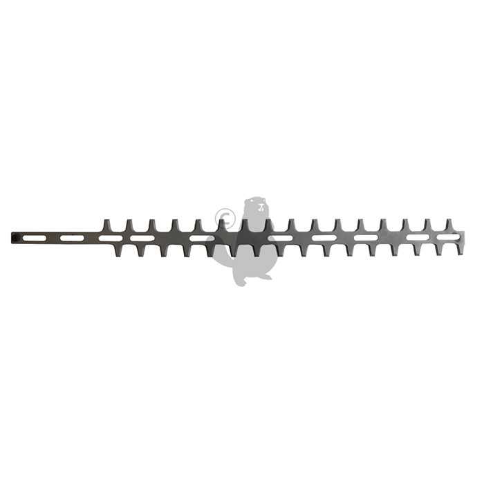 [180-8203] lame supérieure ou inférieure taille-haie 701mm, 1808203, 180-8203