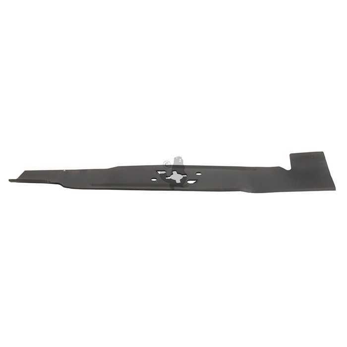 [6358-702-0100] Lame adaptable pour tondeuses VIKING MB 448.1 T MB 448.1 TC MB 448.1 TX MB 448.1 VC - L: 455 mm , 1108766, 110-8766, 6358-702-0100A.-